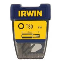 Бита  T30-25мм (10 шт) Torx IRWIN (nabor_bit_irwin